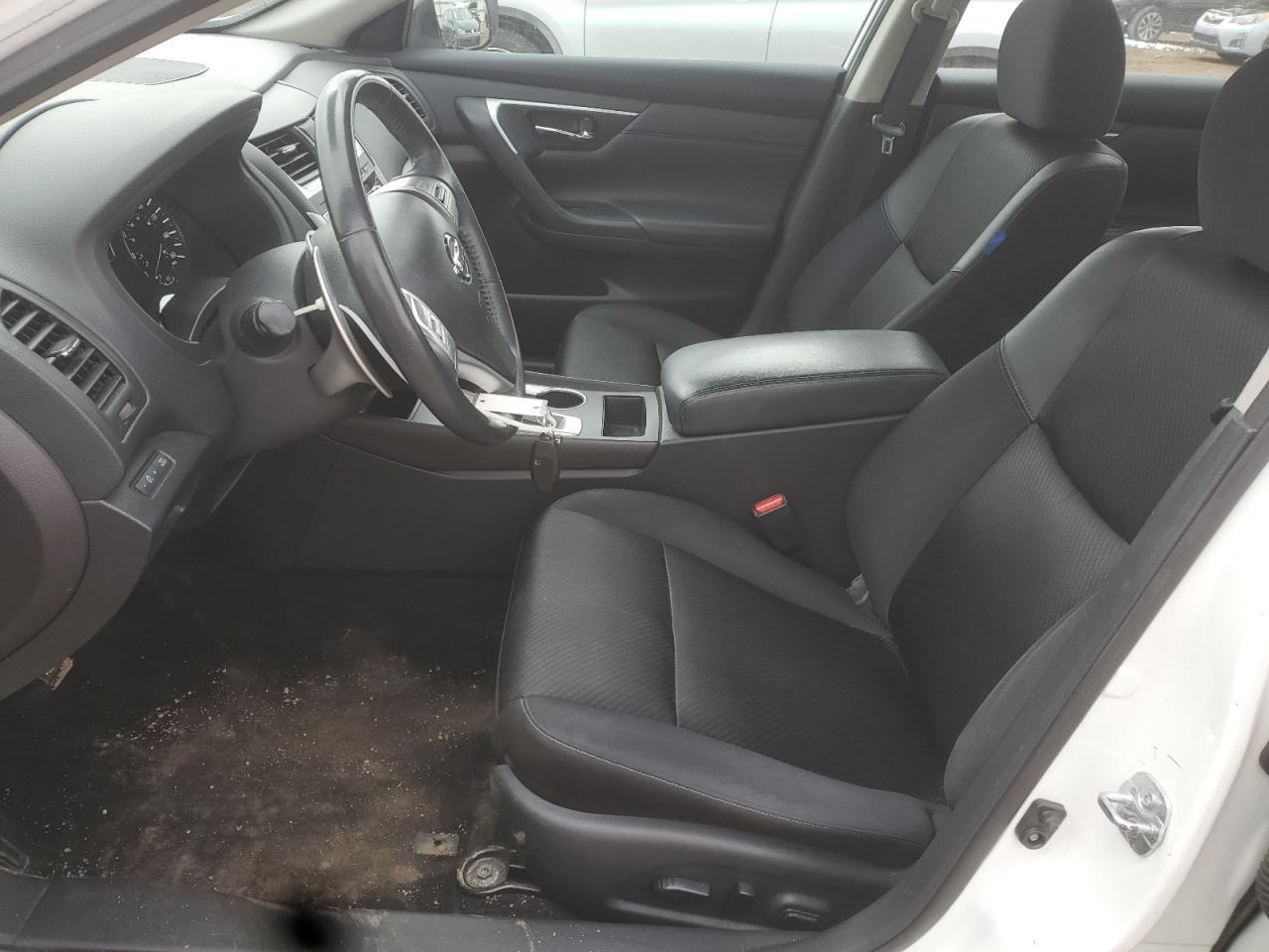 2016 NISSAN ALTIMA
