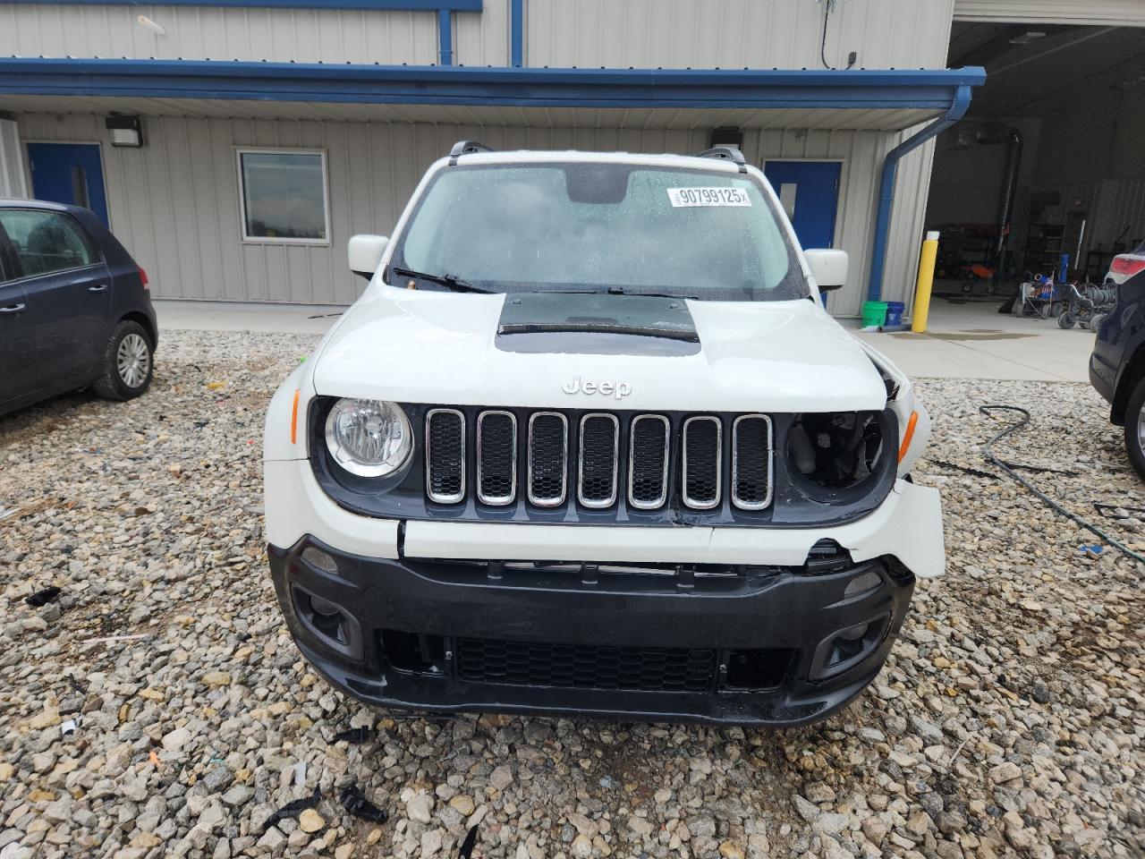 2017 JEEP Renegade