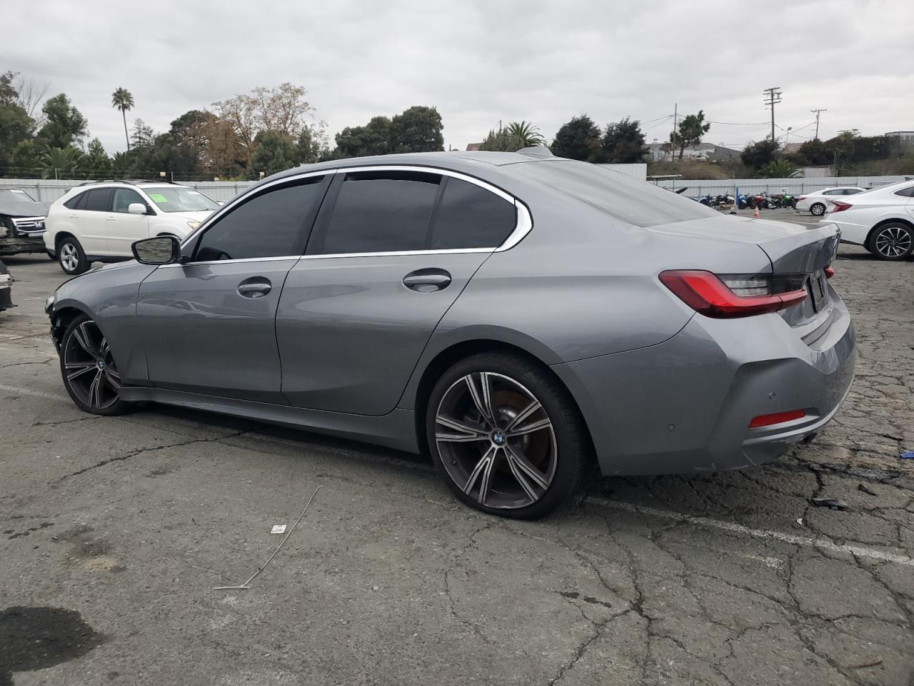 2024 BMW 3 SERIES