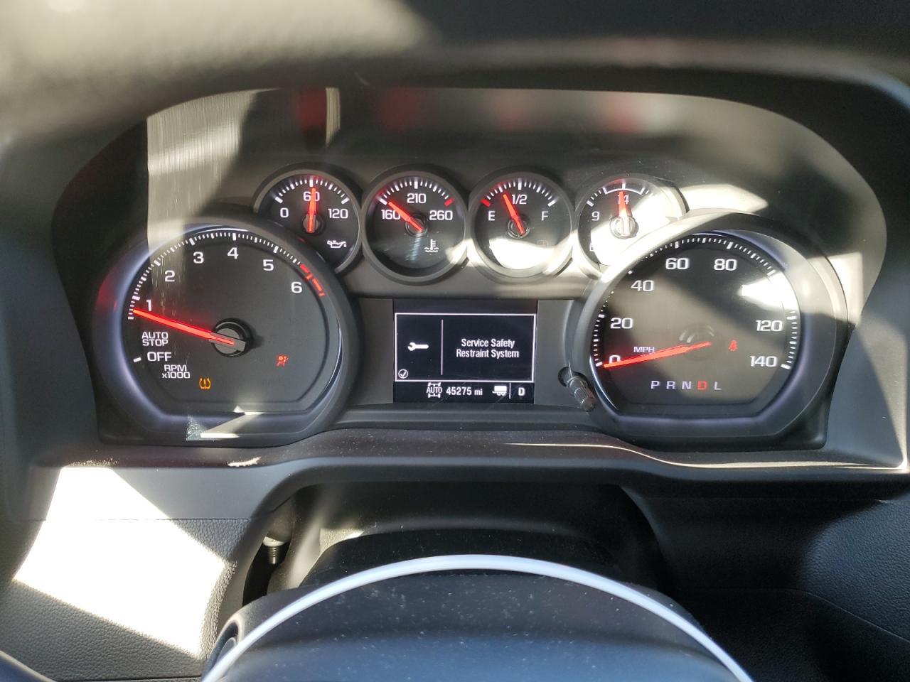 2023 GMC Sierra