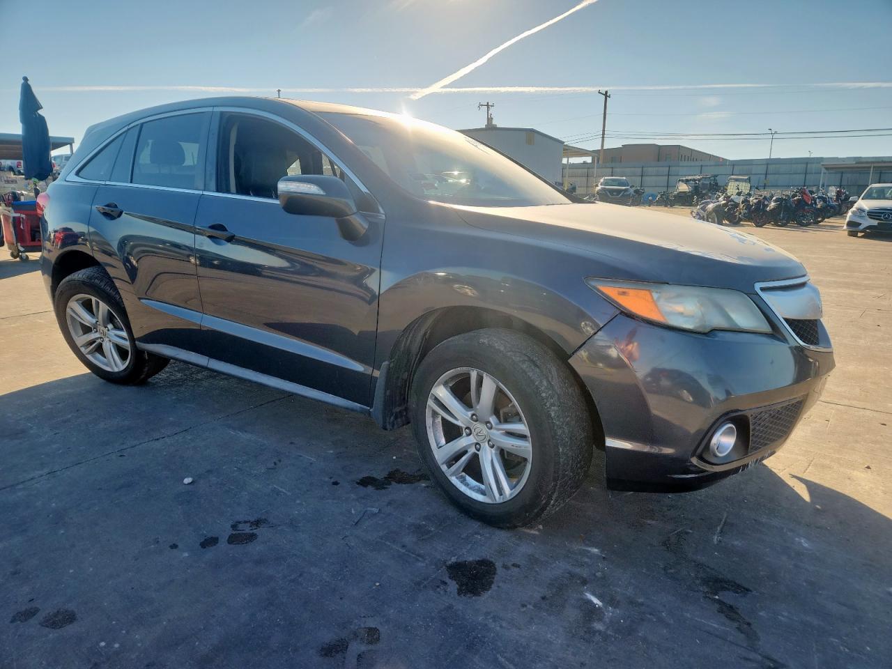 2013 ACURA RDX