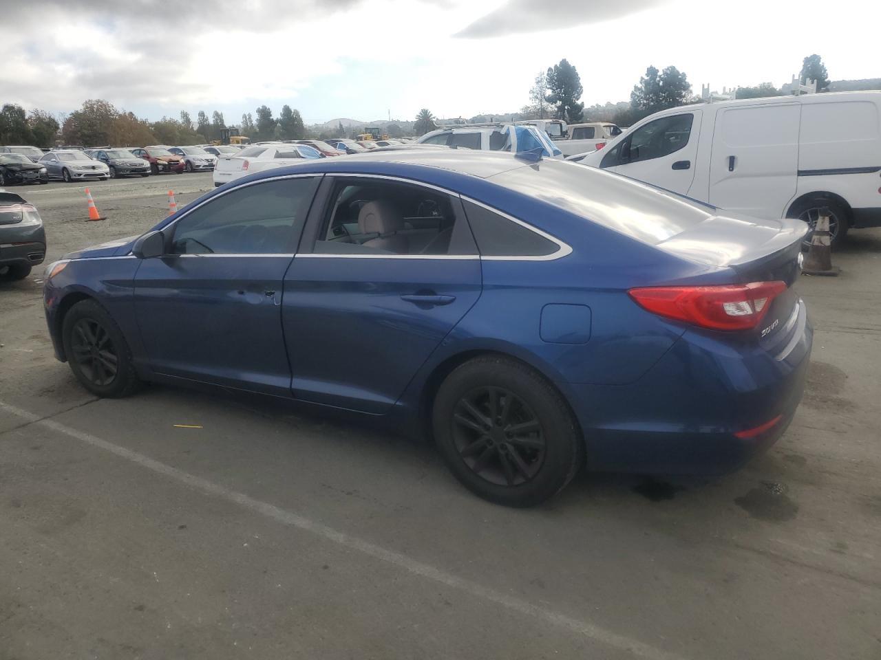 2016 HYUNDAI SONATA