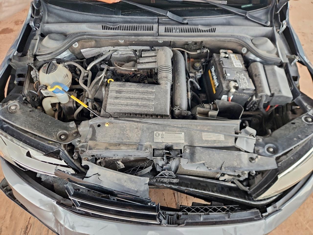 2017 VOLKSWAGEN JETTA