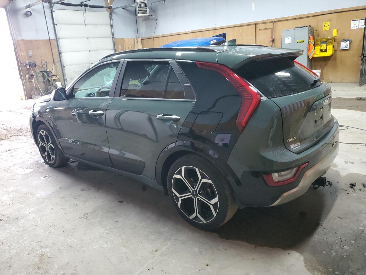 2024 KIA Niro