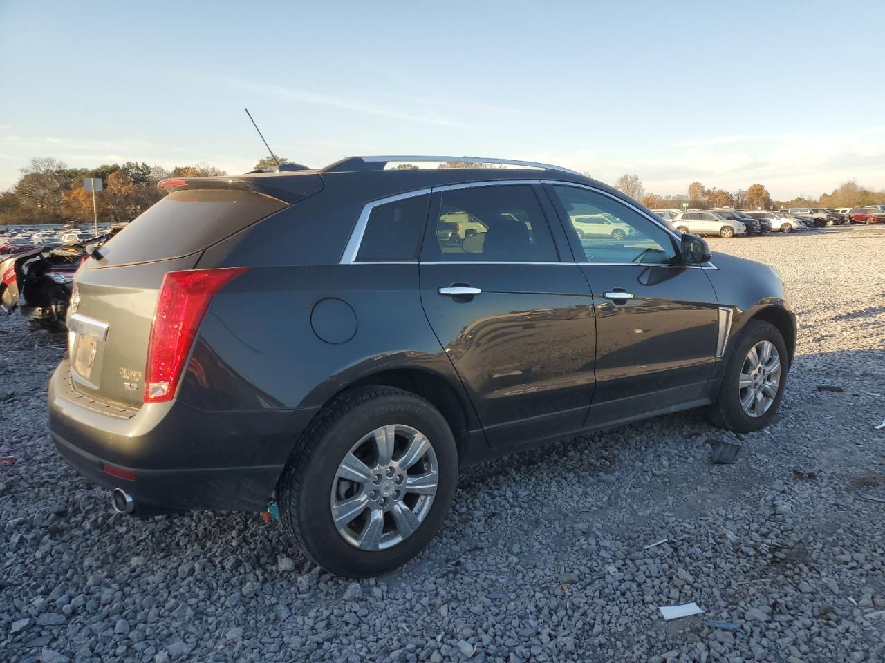 2015 CADILLAC SRX
