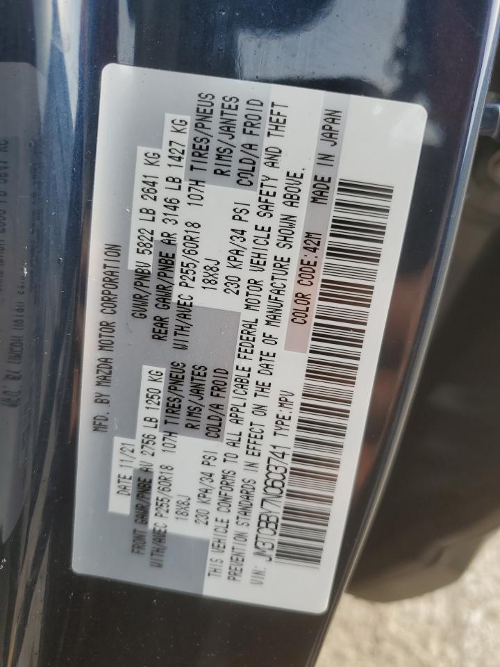 2022 MAZDA CX-9