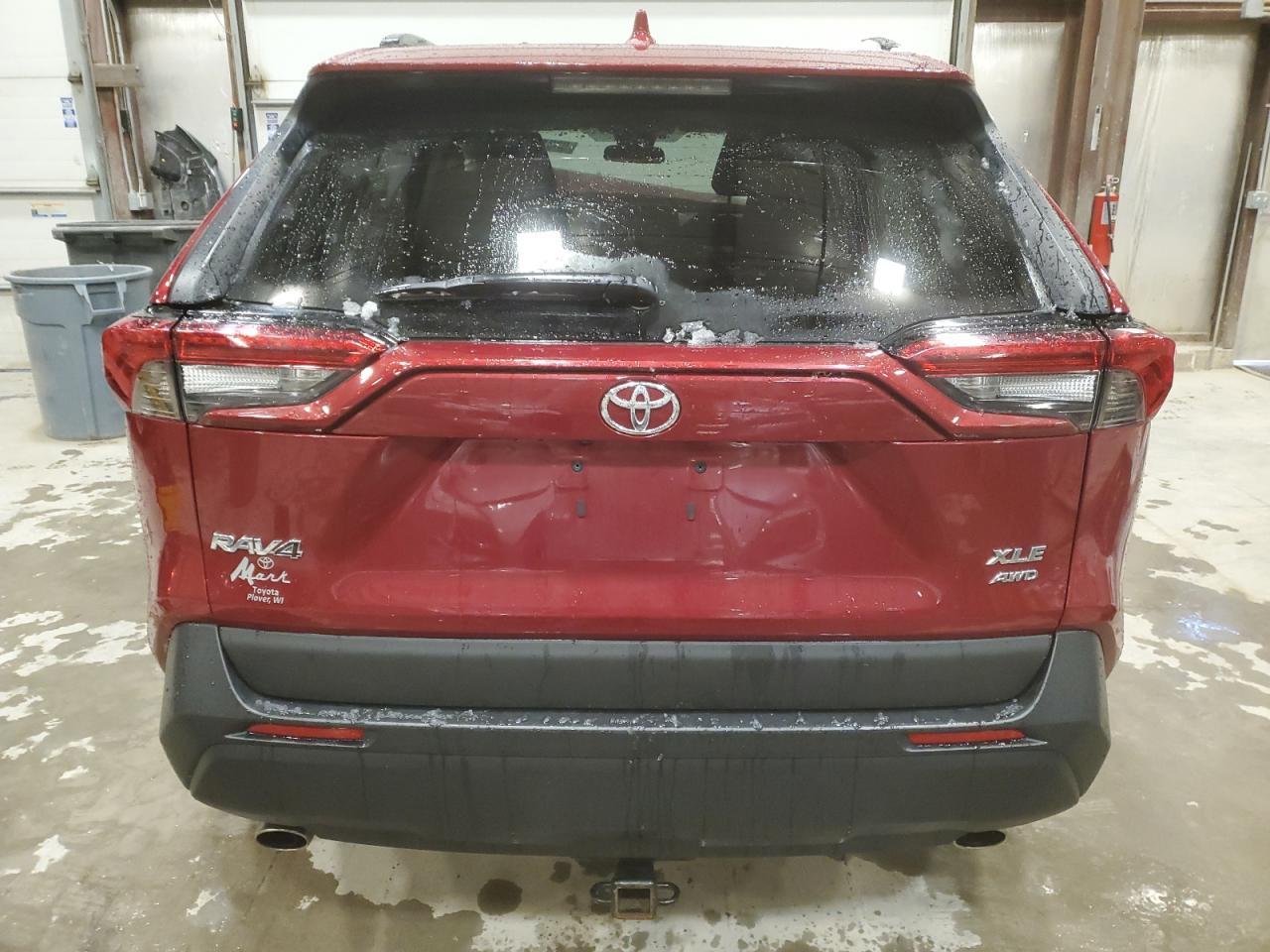 2019 TOYOTA RAV4
