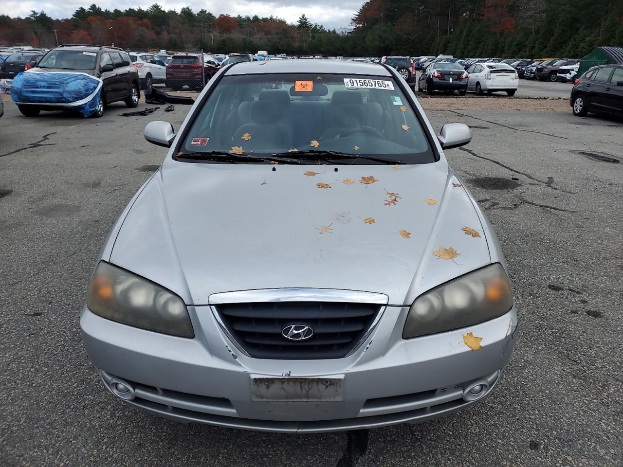 2005 HYUNDAI ELANTRA