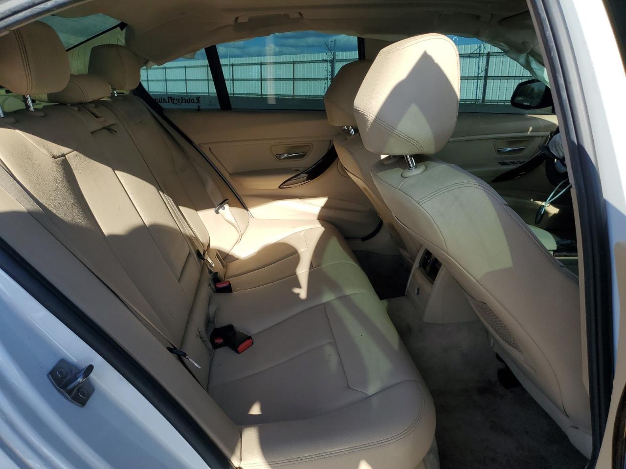 2015 BMW 3 SERIES