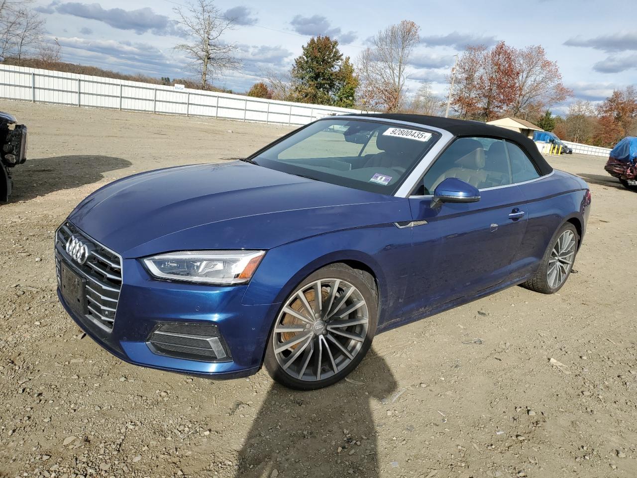 2018 AUDI A5
