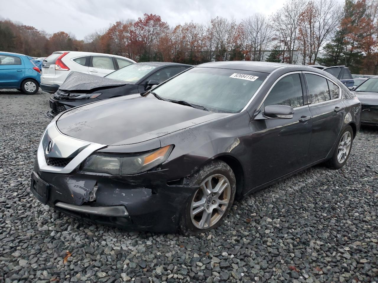 2009 ACURA TL