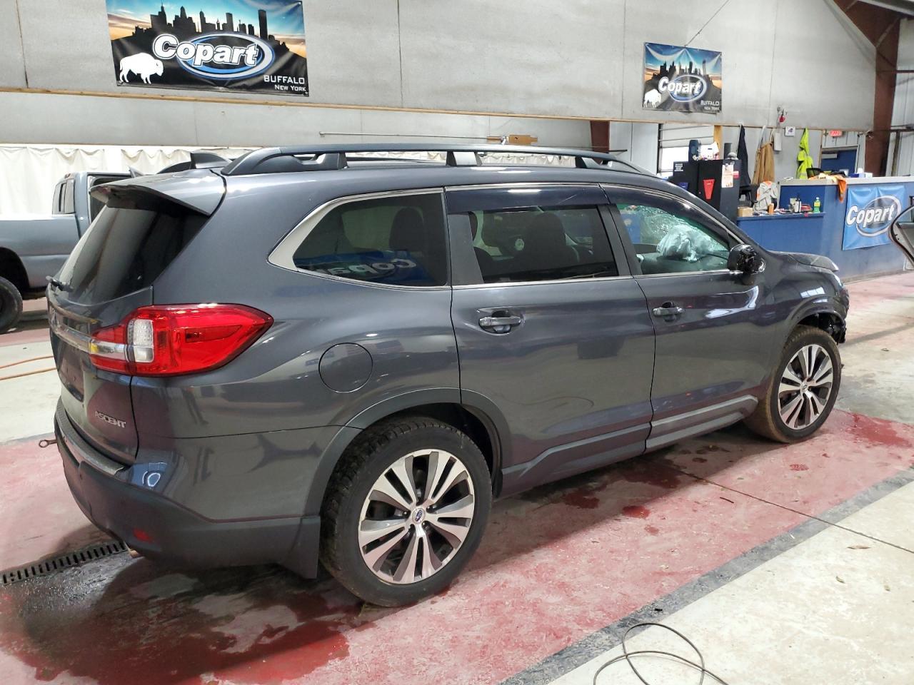2019 SUBARU Ascent