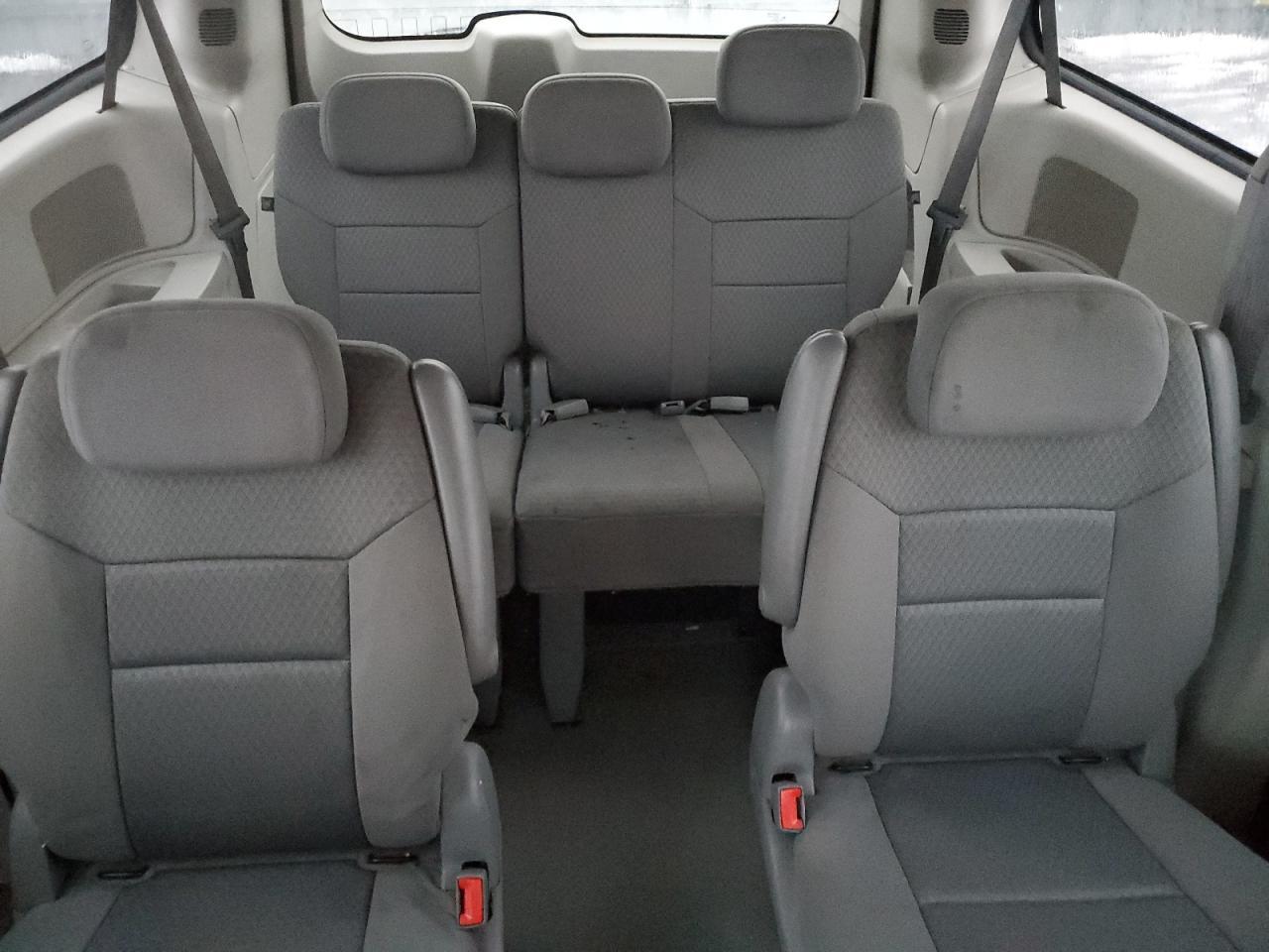 2009 DODGE GRAND CARAVAN