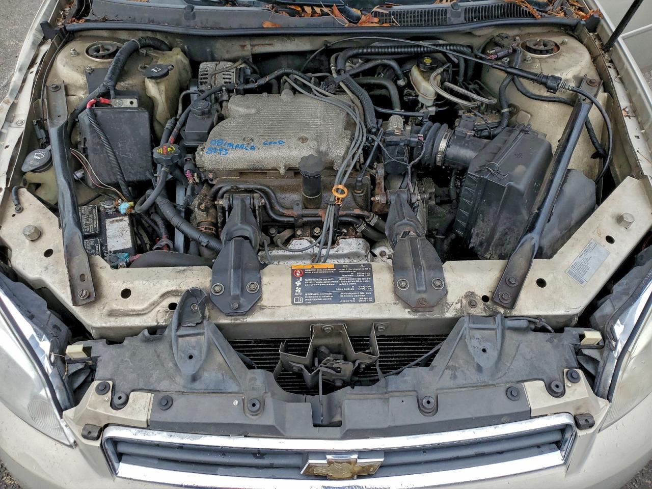 2011 CHEVROLET IMPALA