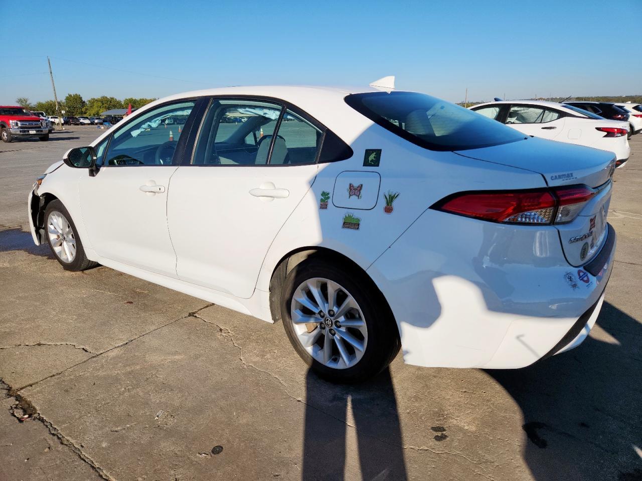 2020 TOYOTA COROLLA