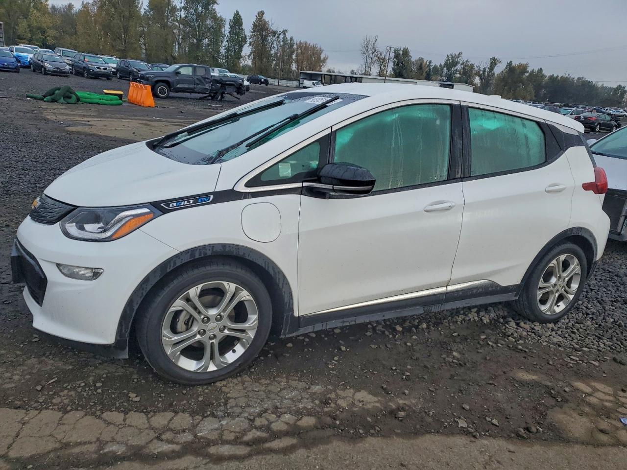 2020 CHEVROLET Bolt EV