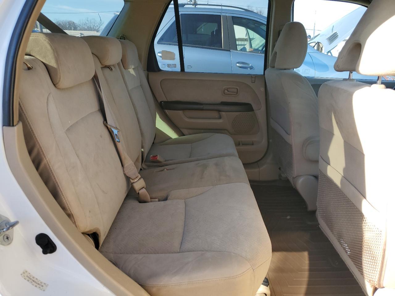 2005 HONDA CR-V