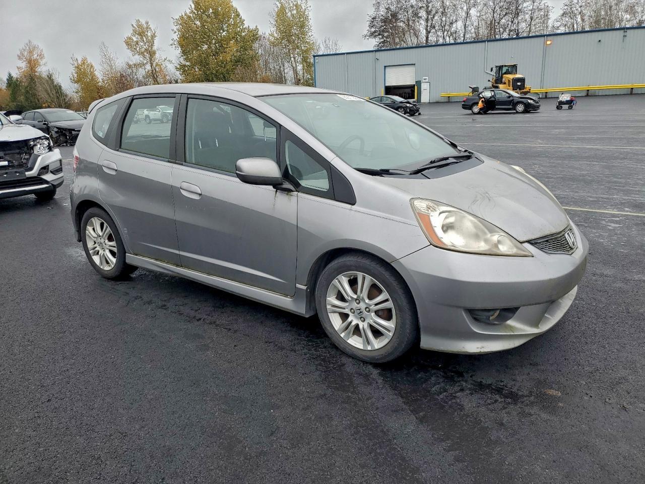 2010 HONDA FIT