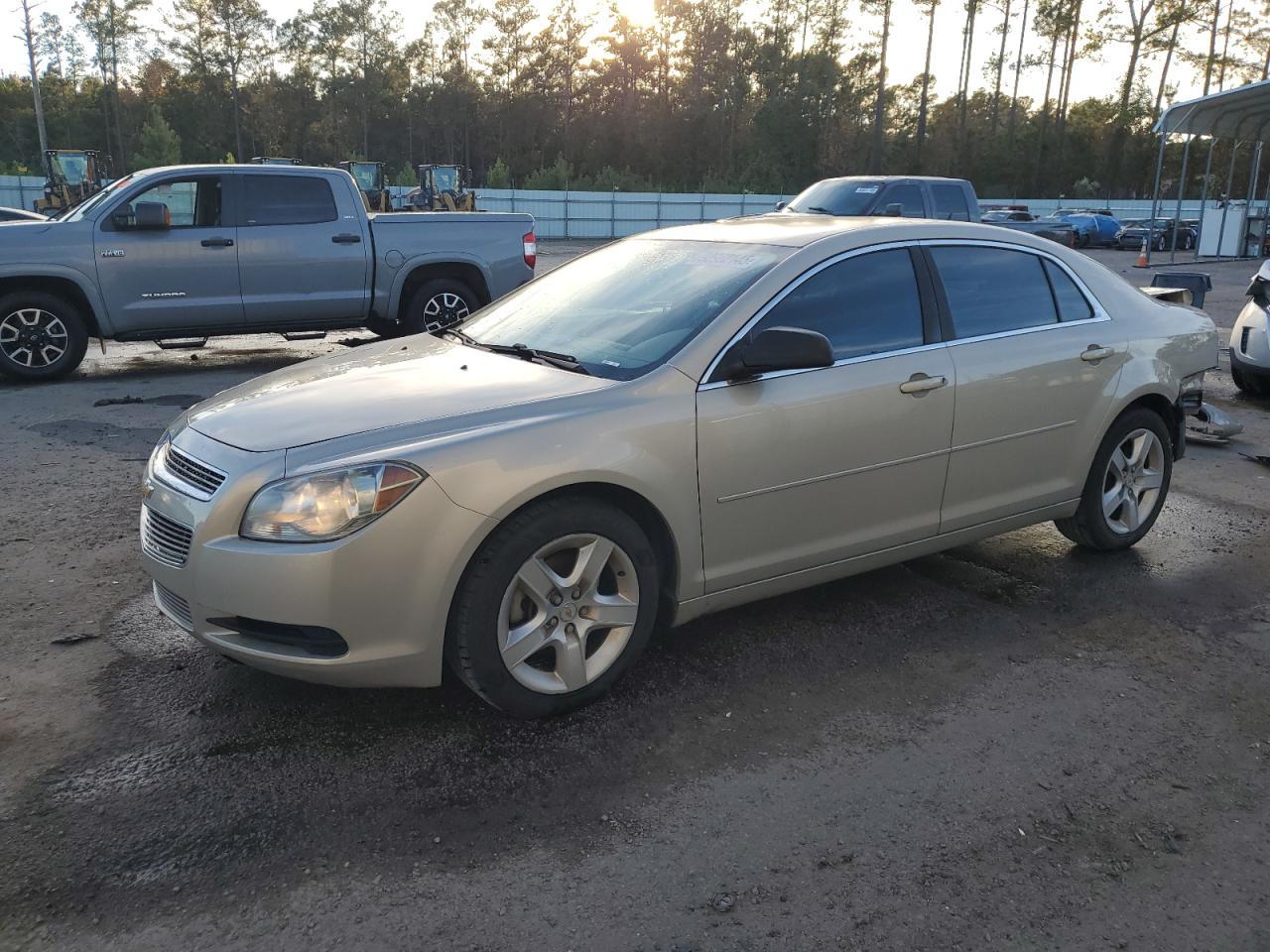 2011 CHEVROLET MALIBU