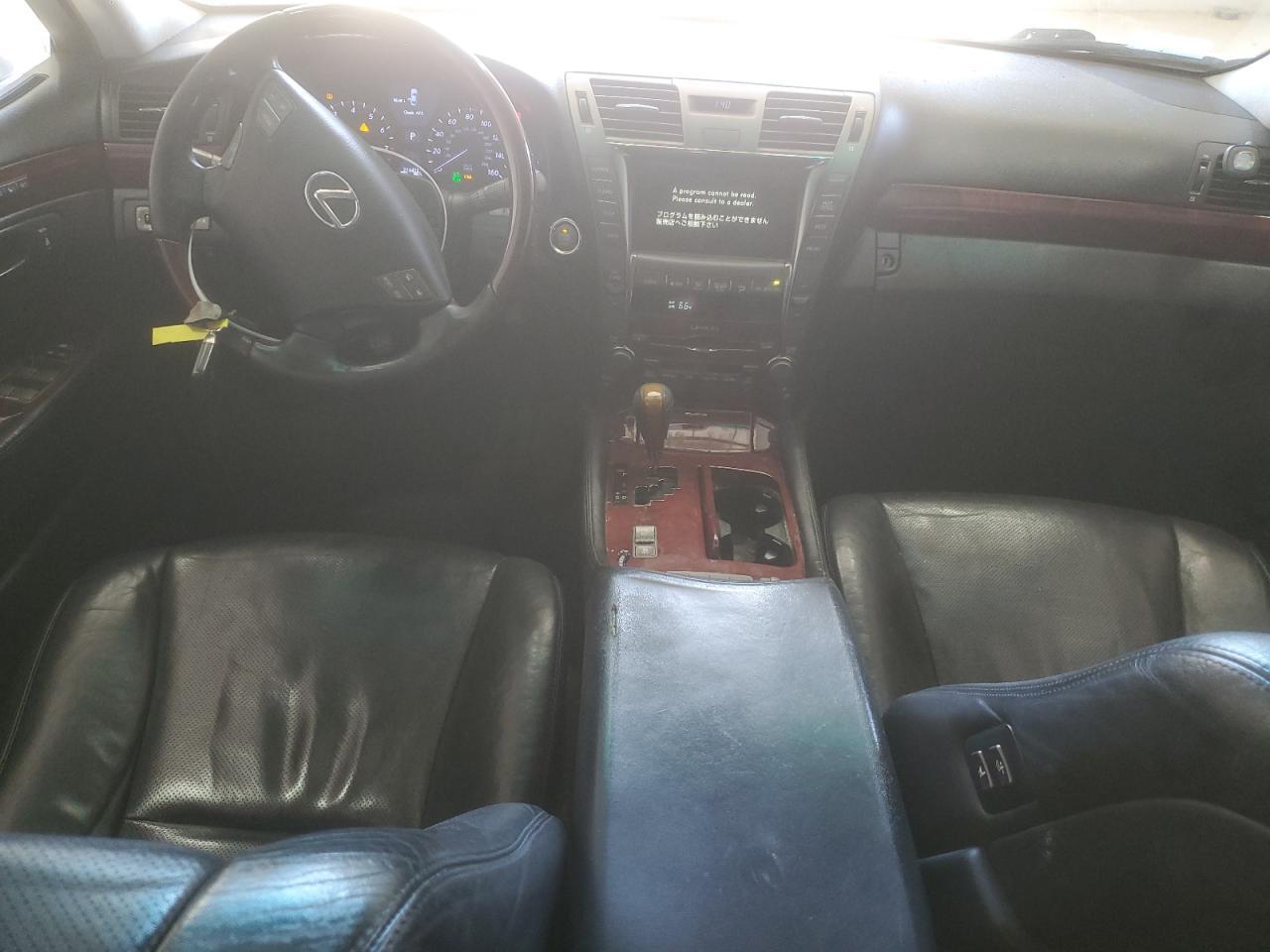 2008 LEXUS LS 460