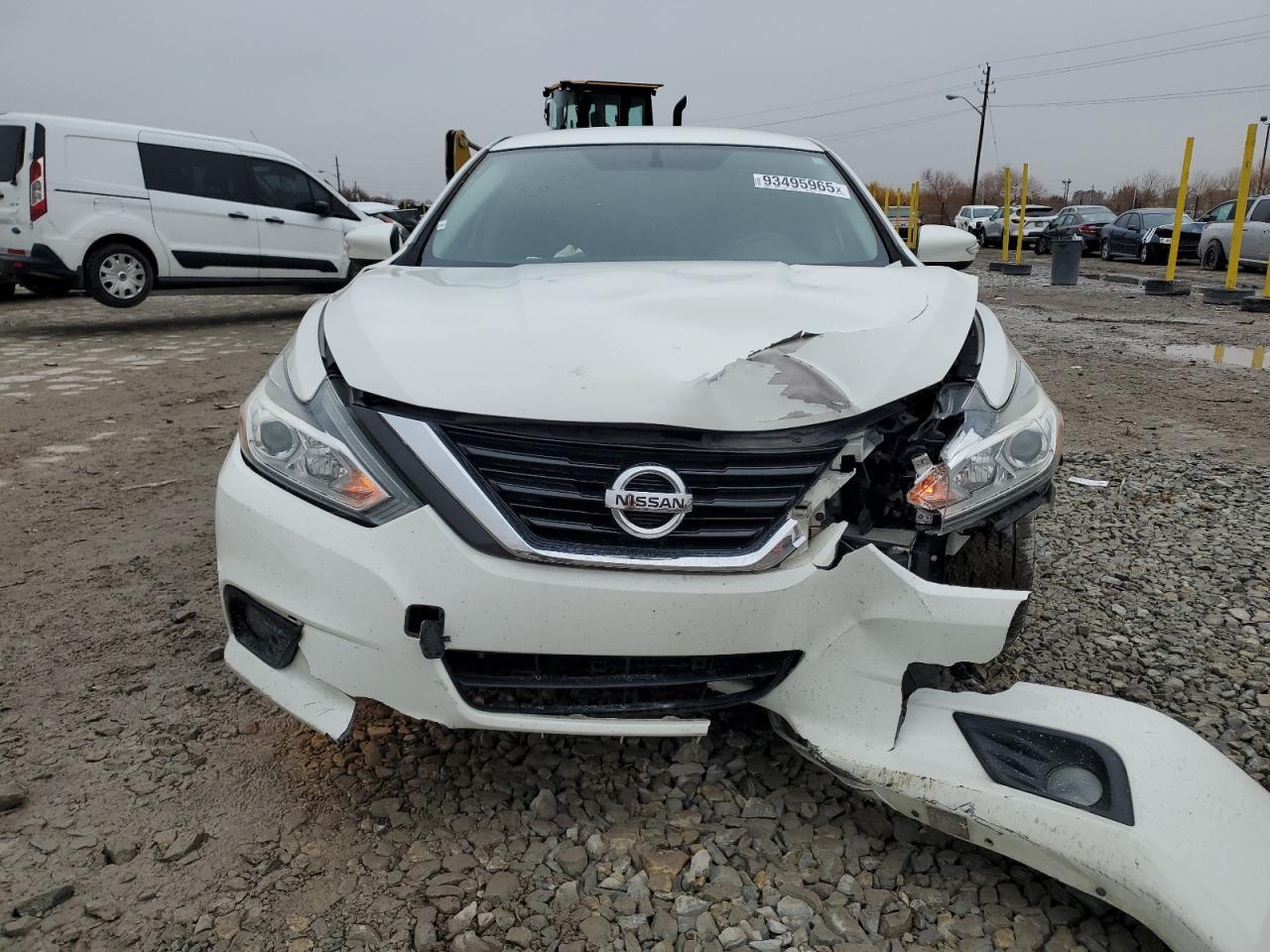2018 NISSAN ALTIMA