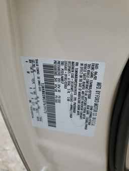 2003 LINCOLN Town Car