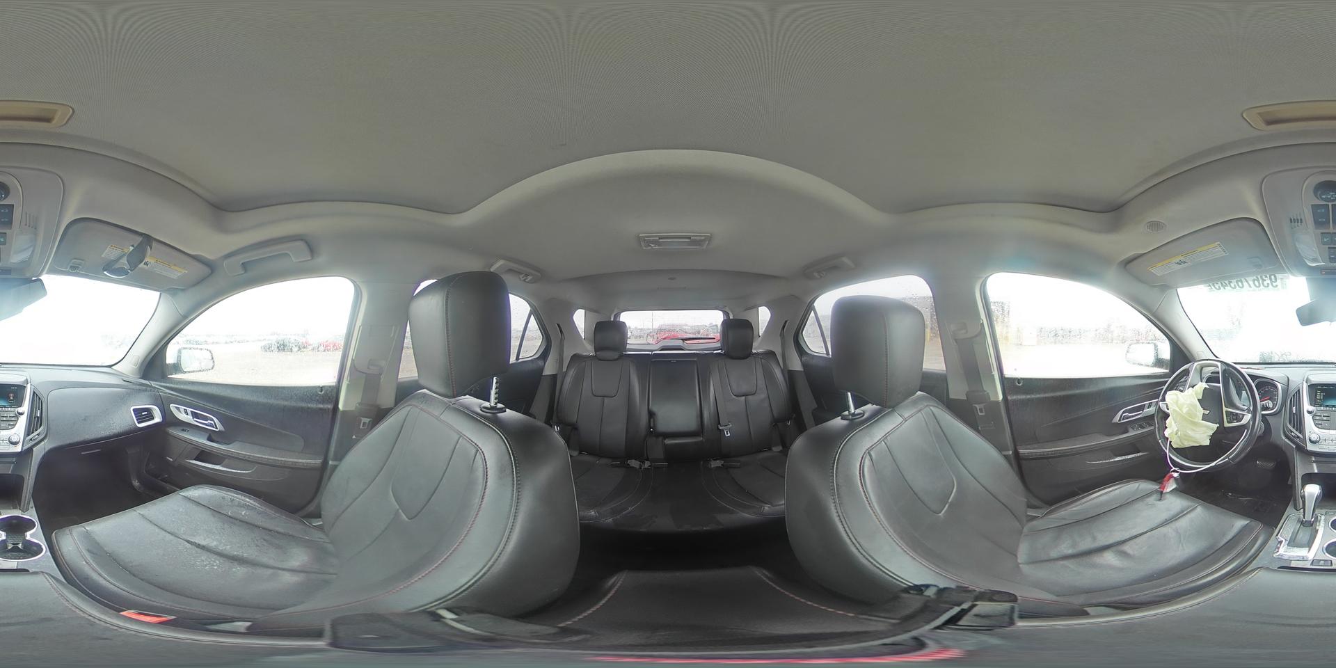 2012 CHEVROLET EQUINOX