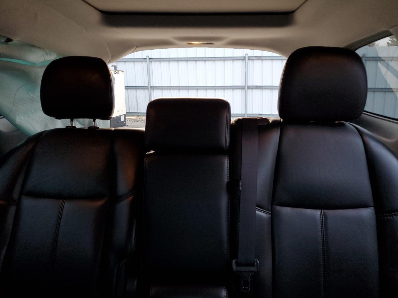 2017 NISSAN PATHFINDER