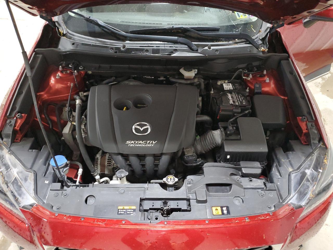 2019 MAZDA CX-3