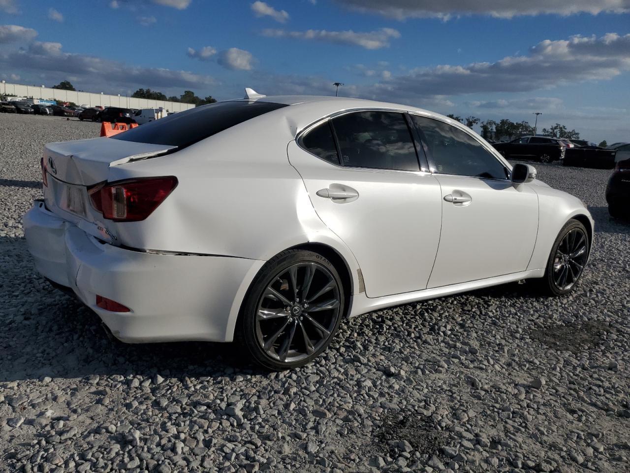 2012 LEXUS IS 250