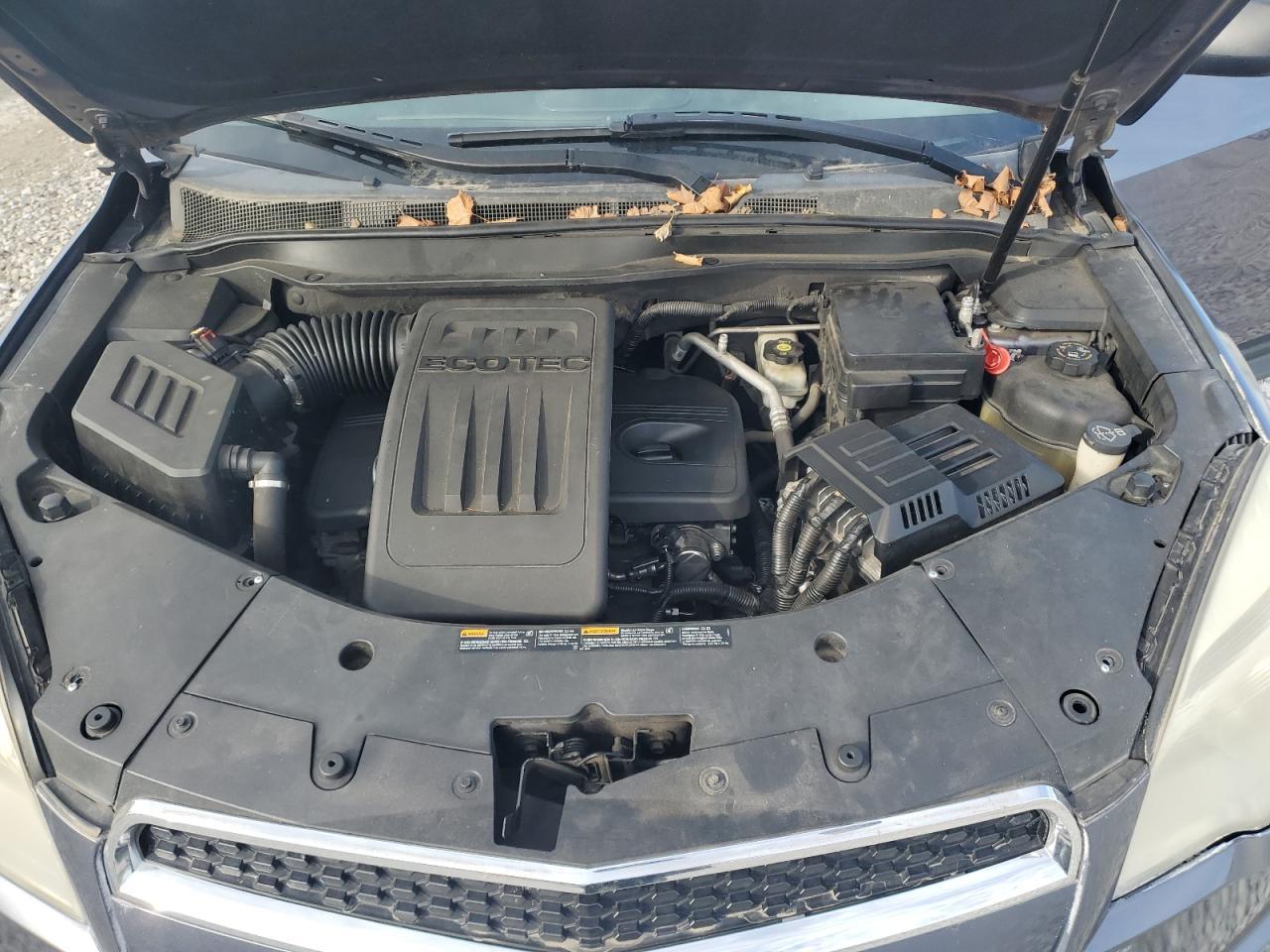 2013 CHEVROLET EQUINOX