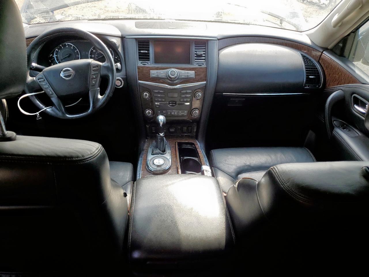 2018 NISSAN Armada