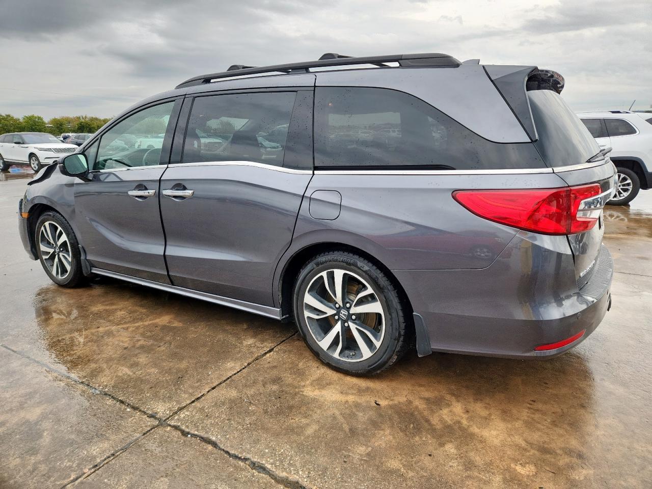 2018 HONDA ODYSSEY