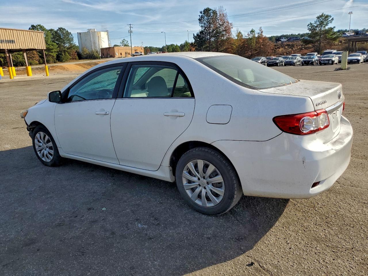 2013 TOYOTA COROLLA