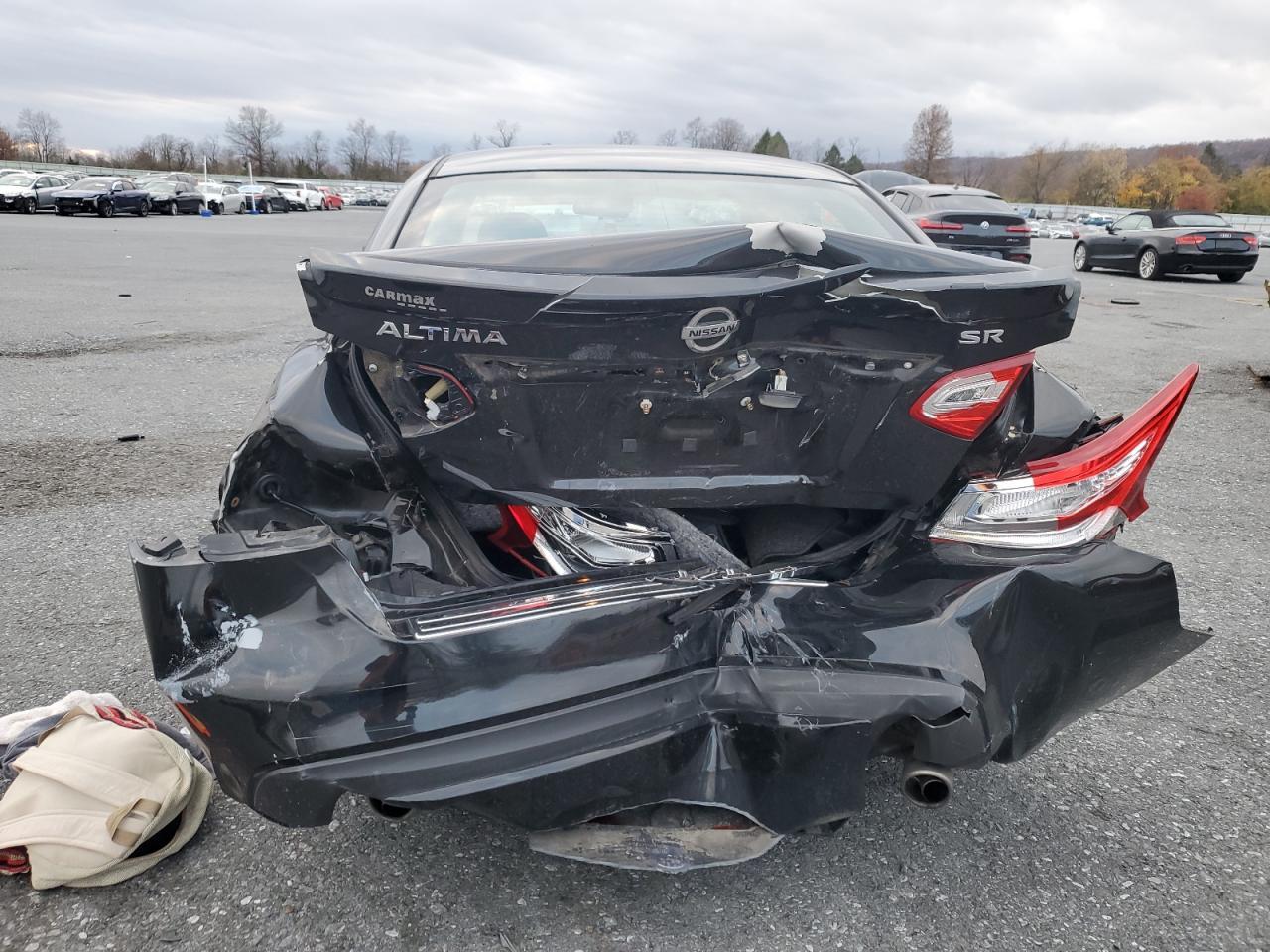 2016 NISSAN ALTIMA