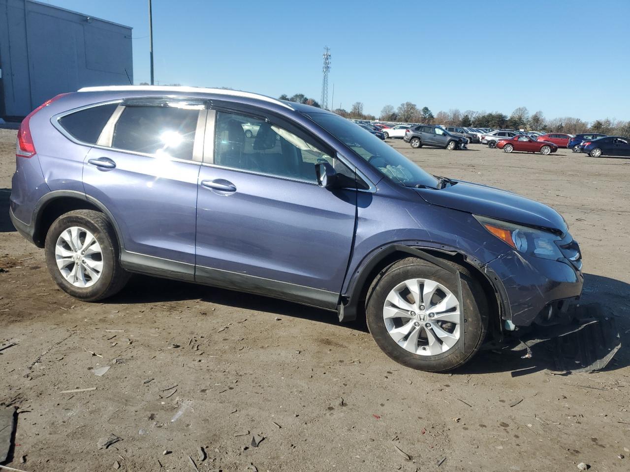 2014 HONDA CR-V