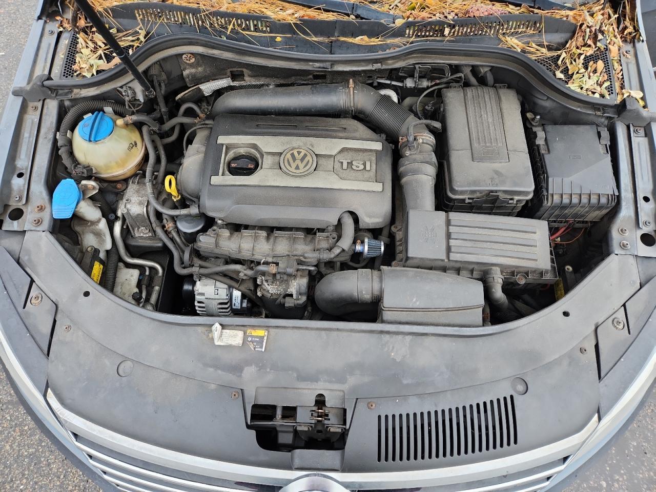 2013 VOLKSWAGEN CC
