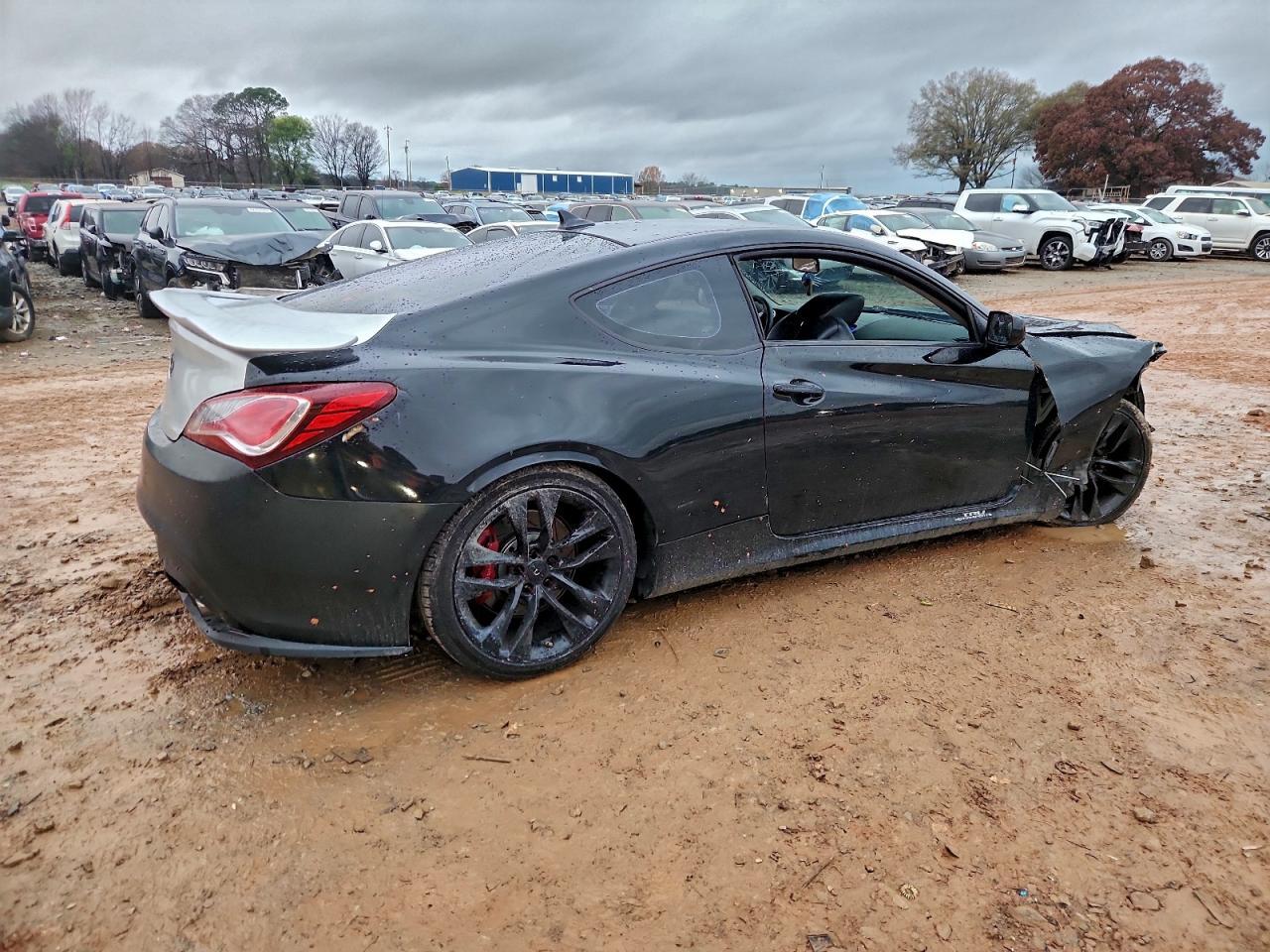 2011 HYUNDAI GENESIS