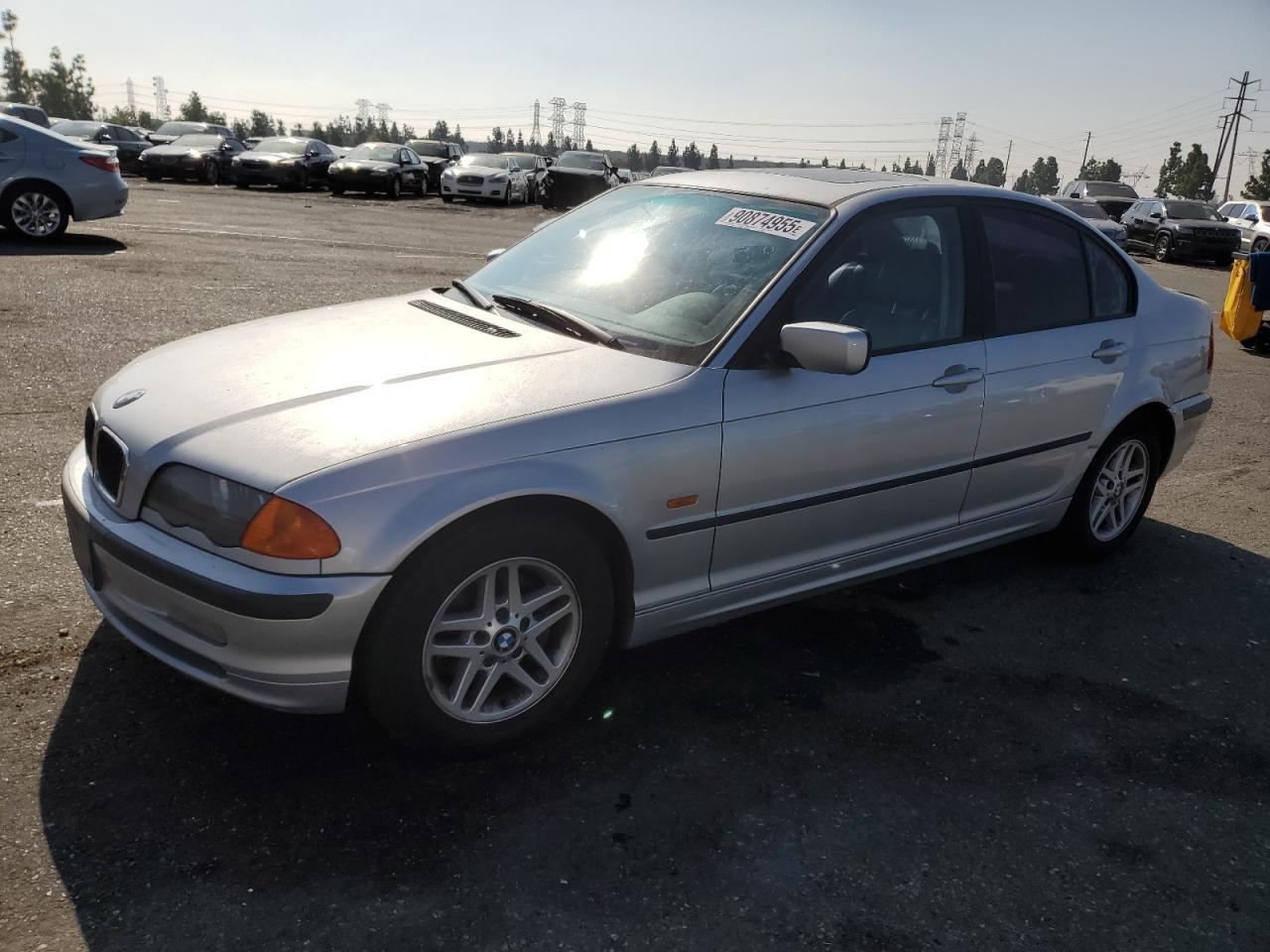 2000 BMW 3 SERIES