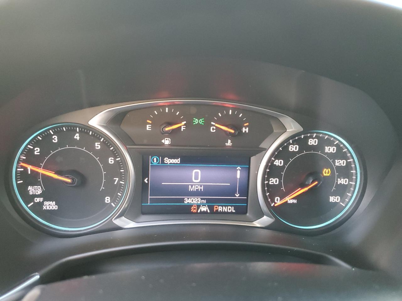 2022 CHEVROLET EQUINOX