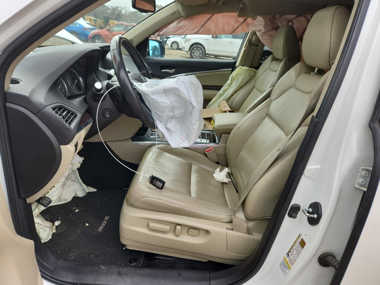 2015 ACURA MDX