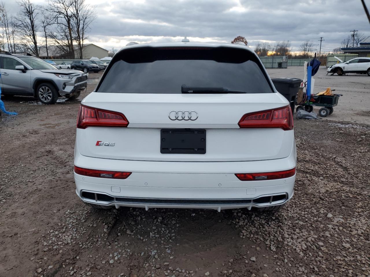 2018 AUDI SQ5