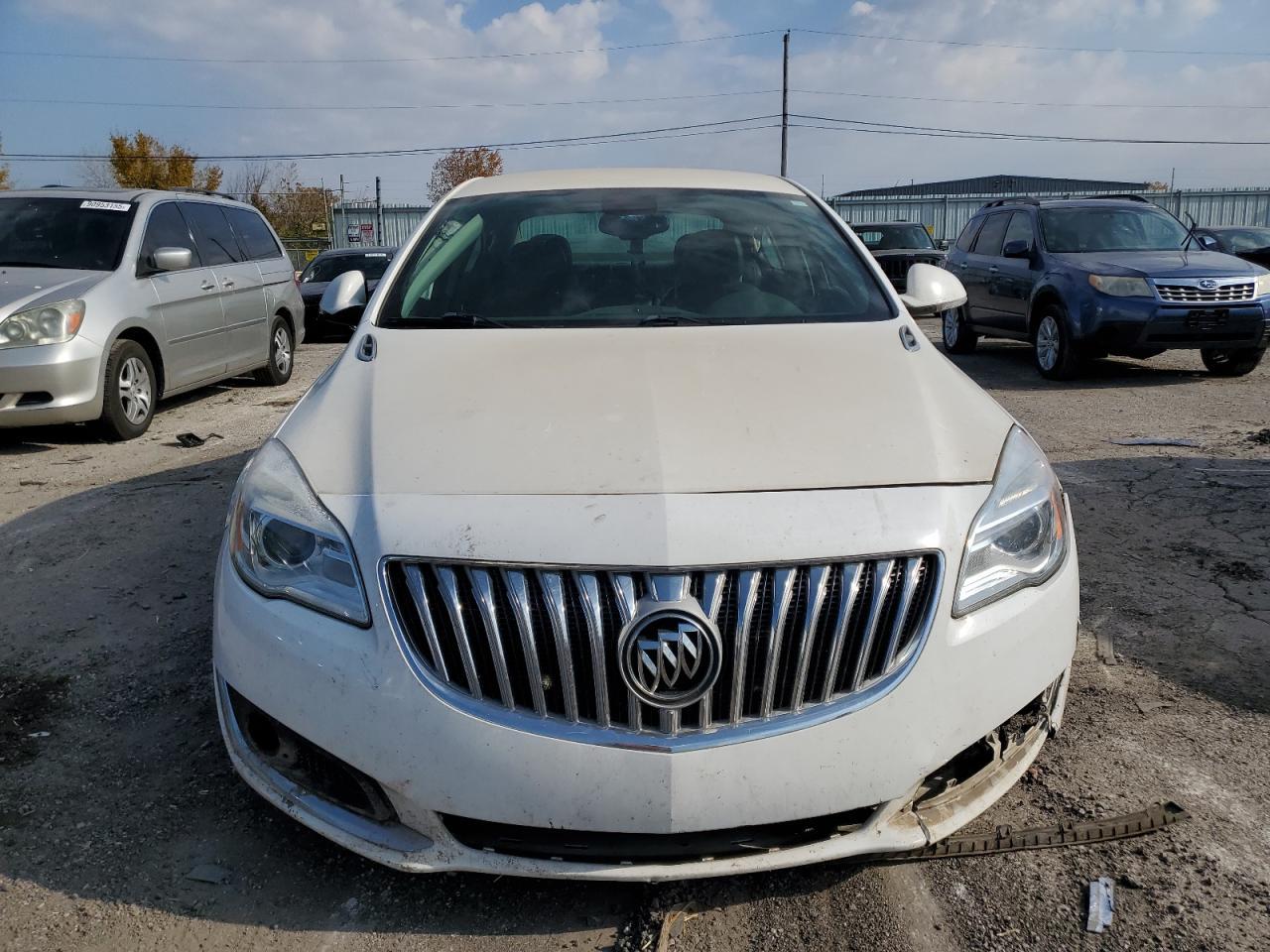 2015 BUICK Regal