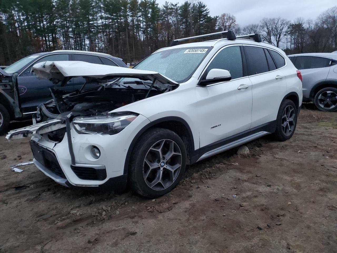 2016 BMW X1