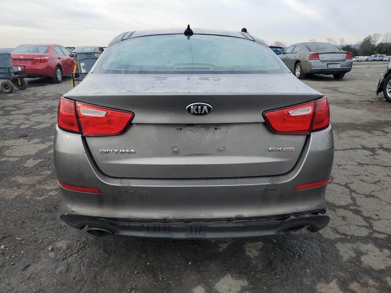 2014 KIA OPTIMA