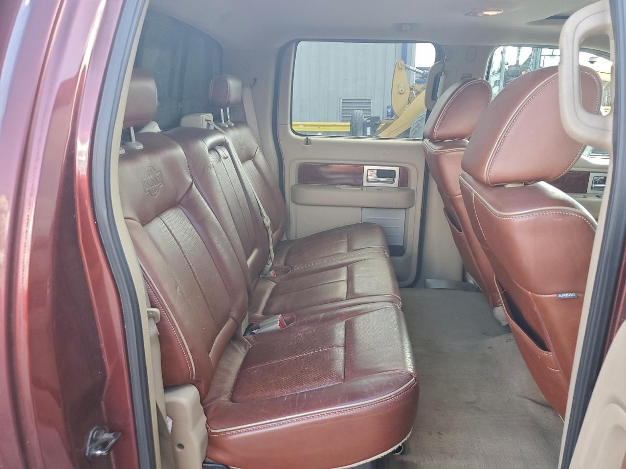 2009 FORD F-150