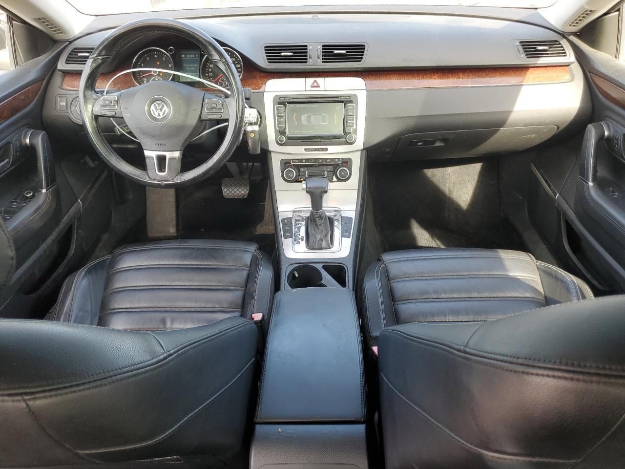 2010 VOLKSWAGEN CC