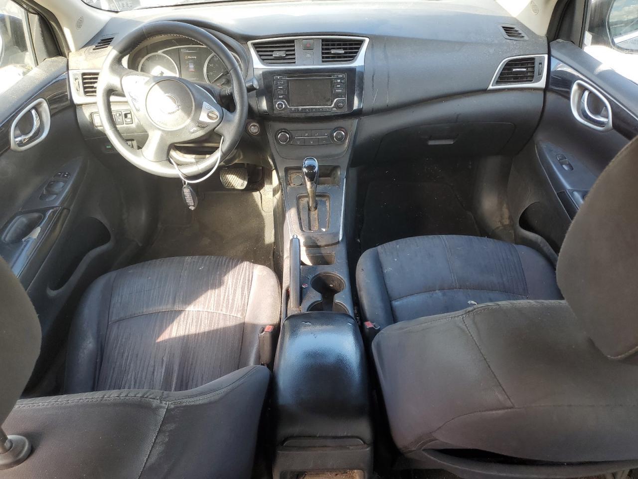 2016 NISSAN SENTRA