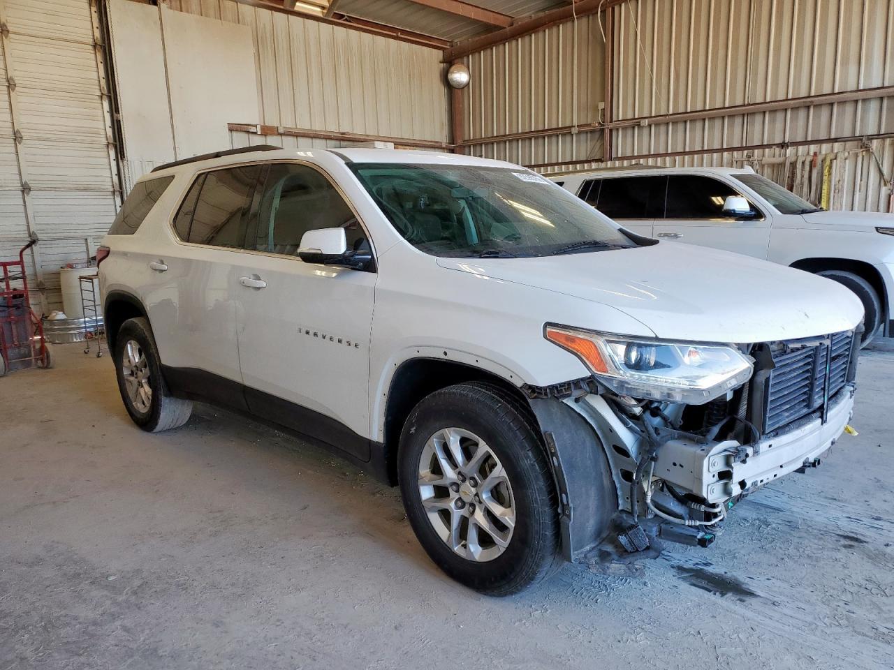 2019 CHEVROLET TRAVERSE