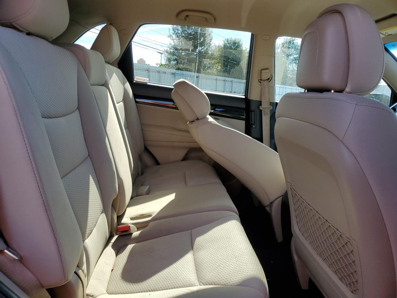 2012 KIA SORENTO